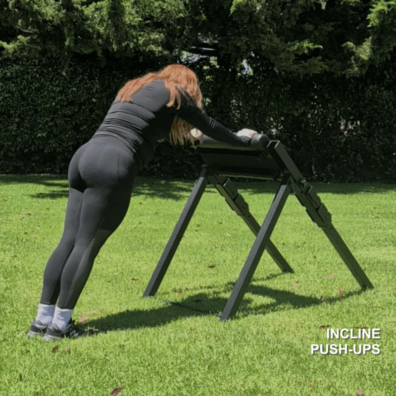 PCX-12 Foldable Multi-Station Bench