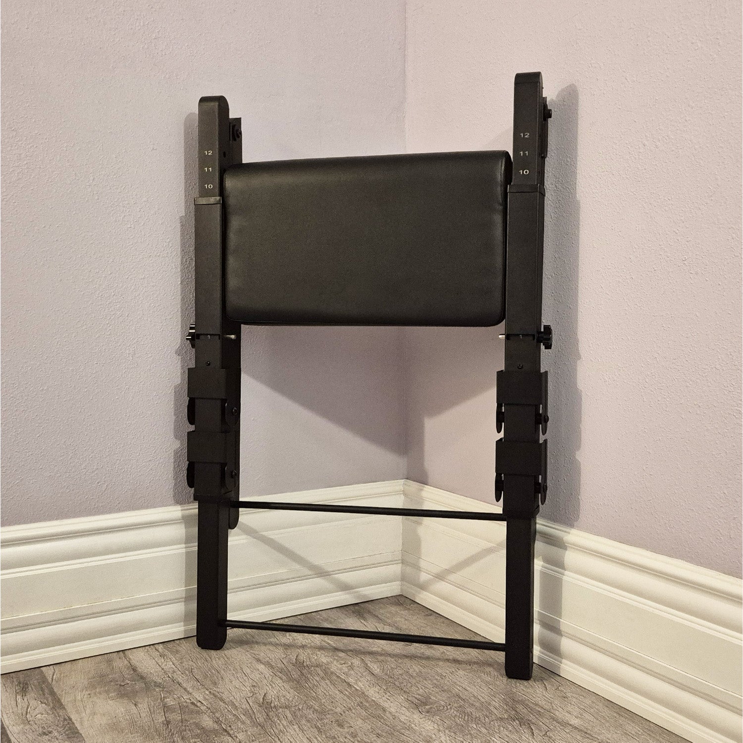 PCX-12 Foldable Preacher Curl Bench