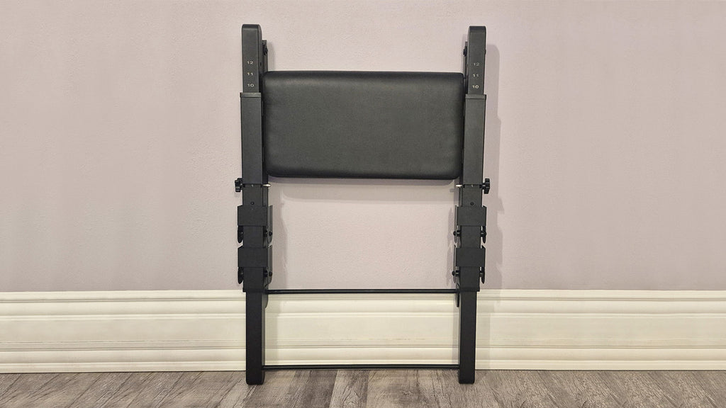 PCX-12 Foldable Preacher Curl Bench