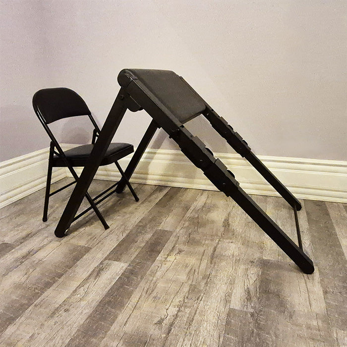 PCX-12 Foldable Preacher Curl Bench