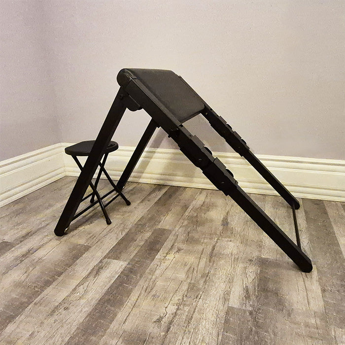 PCX-12 Foldable Preacher Curl Bench